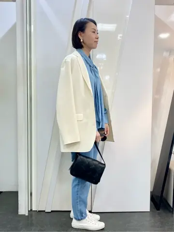 ICB 須賀原 コーディネート画像