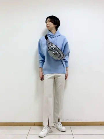 ICB 小川 コーディネート画像