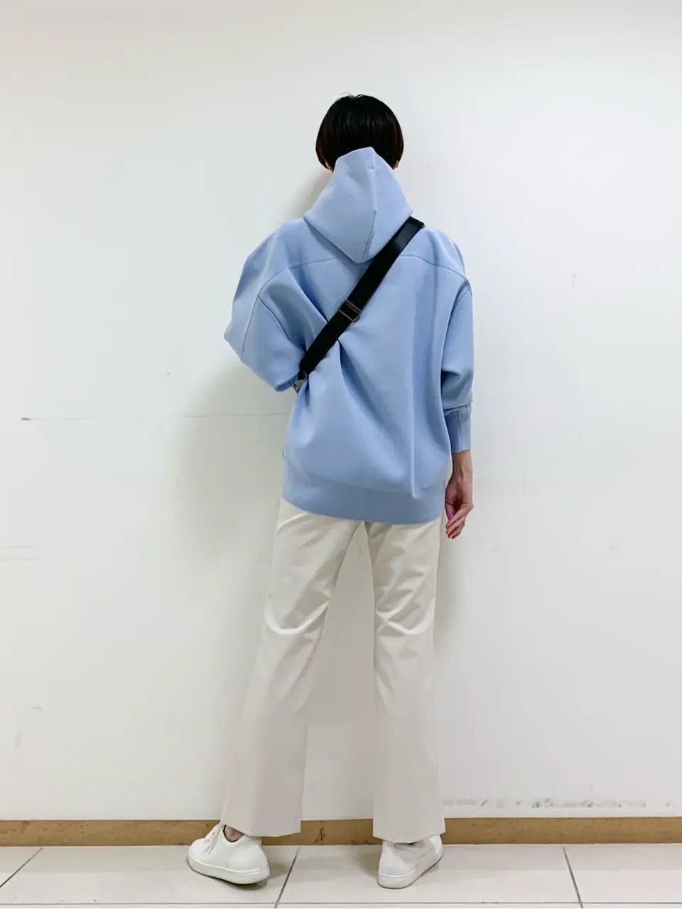 ICB 小川 コーディネート画像