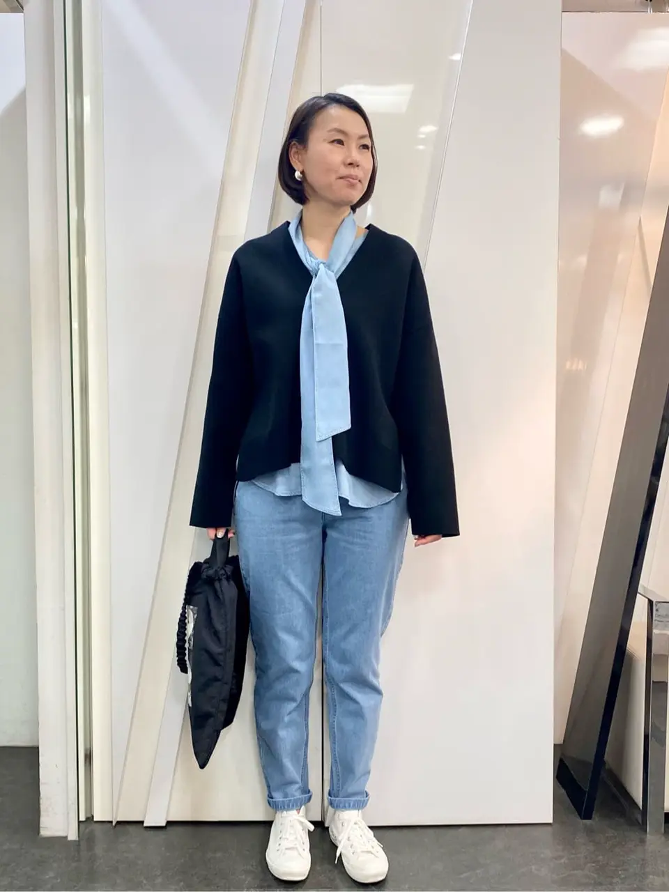 ICB 須賀原 コーディネート画像