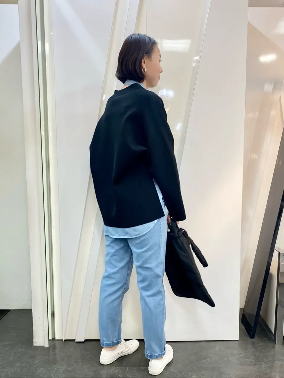 ICB 須賀原 コーディネート画像