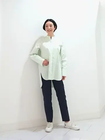 ICB KANAE コーディネート画像