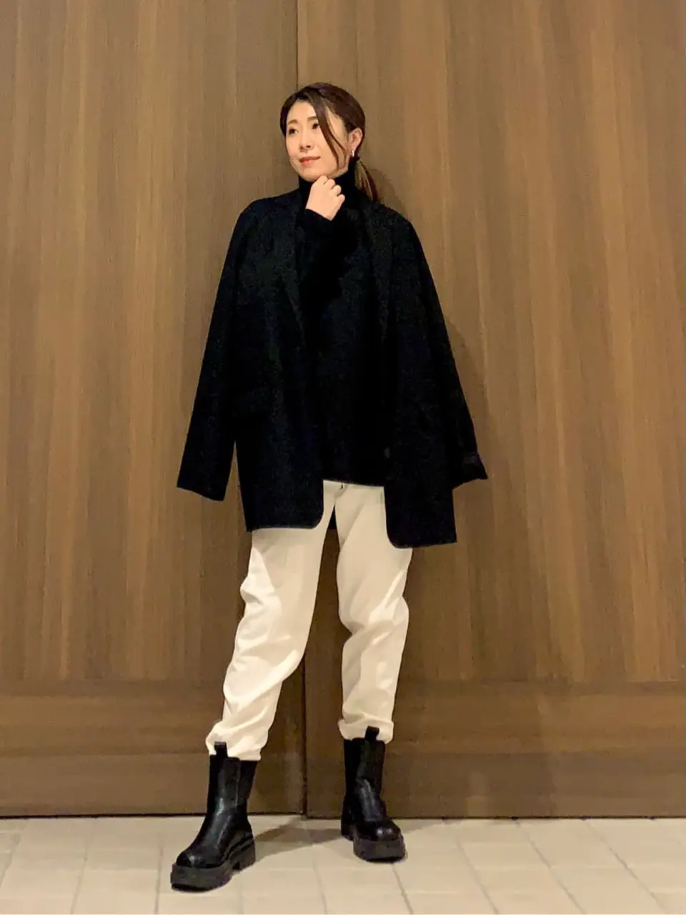  村田 コーディネート画像