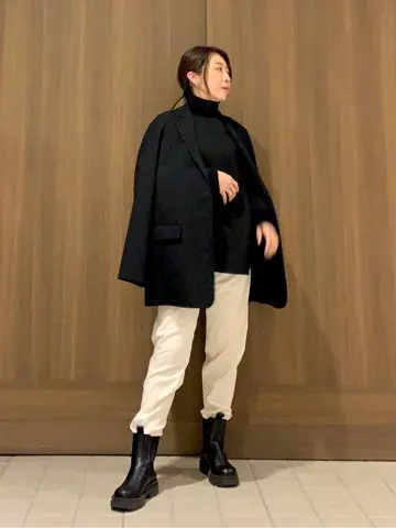 ICB 村田 コーディネート画像