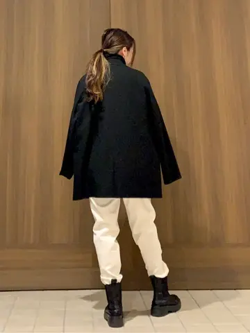 ICB 村田 コーディネート画像