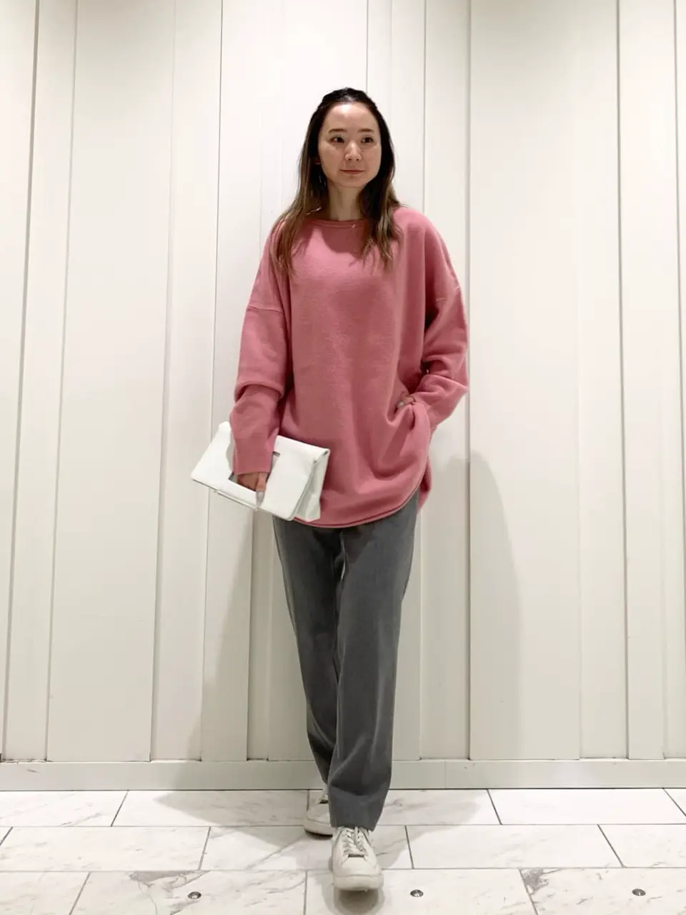 ICB 仲崎 コーディネート画像