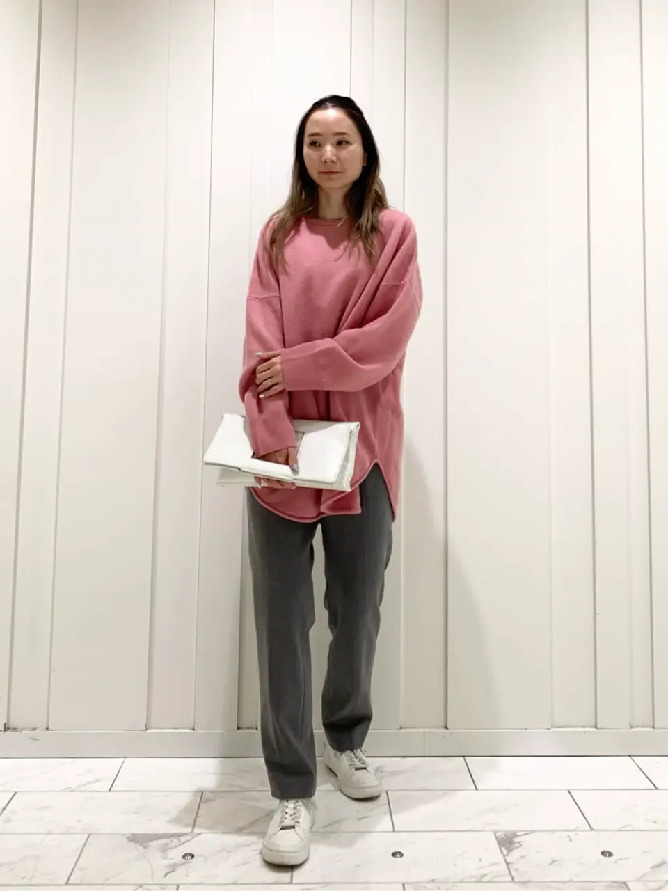 ICB 仲崎 コーディネート画像