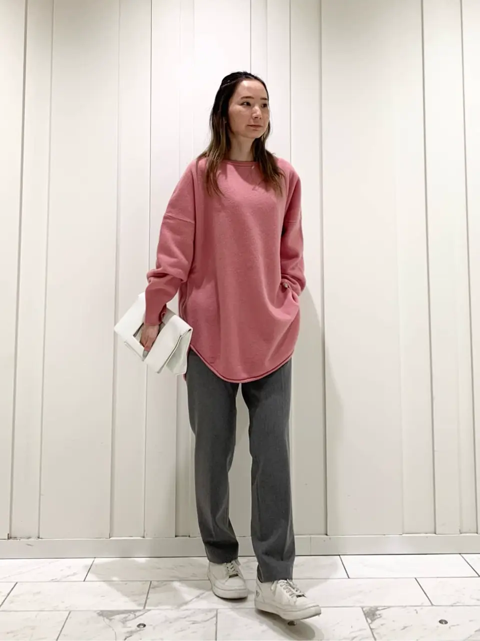 ICB 仲崎 コーディネート画像