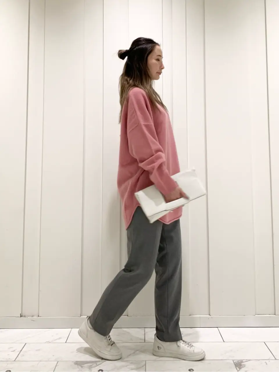 ICB 仲崎 コーディネート画像