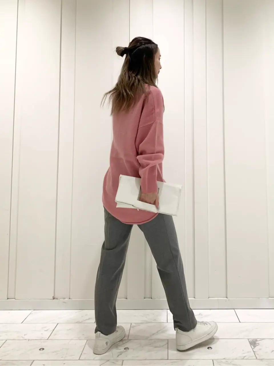 ICB 仲崎 コーディネート画像