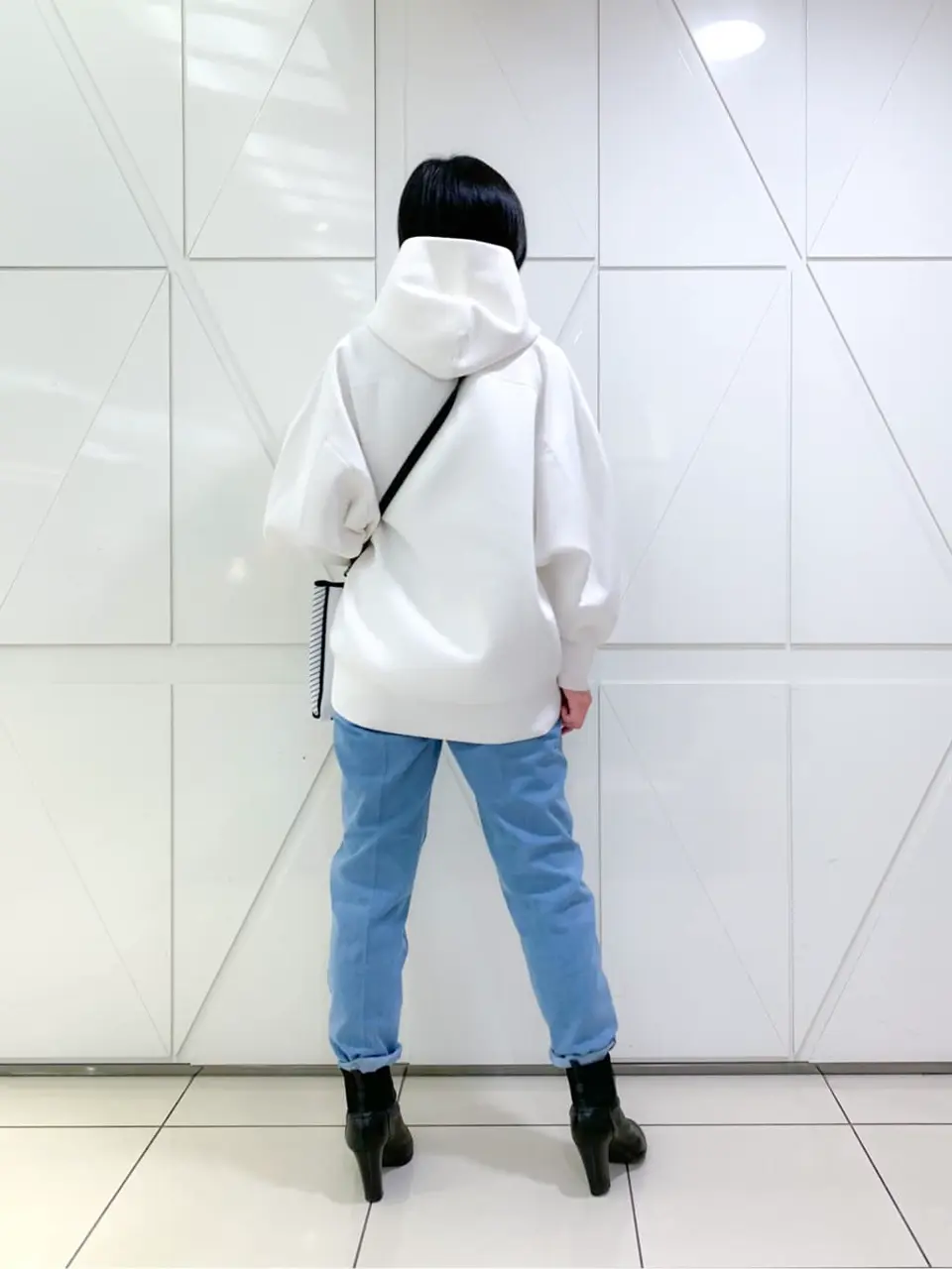 ICB 小田桐 コーディネート画像