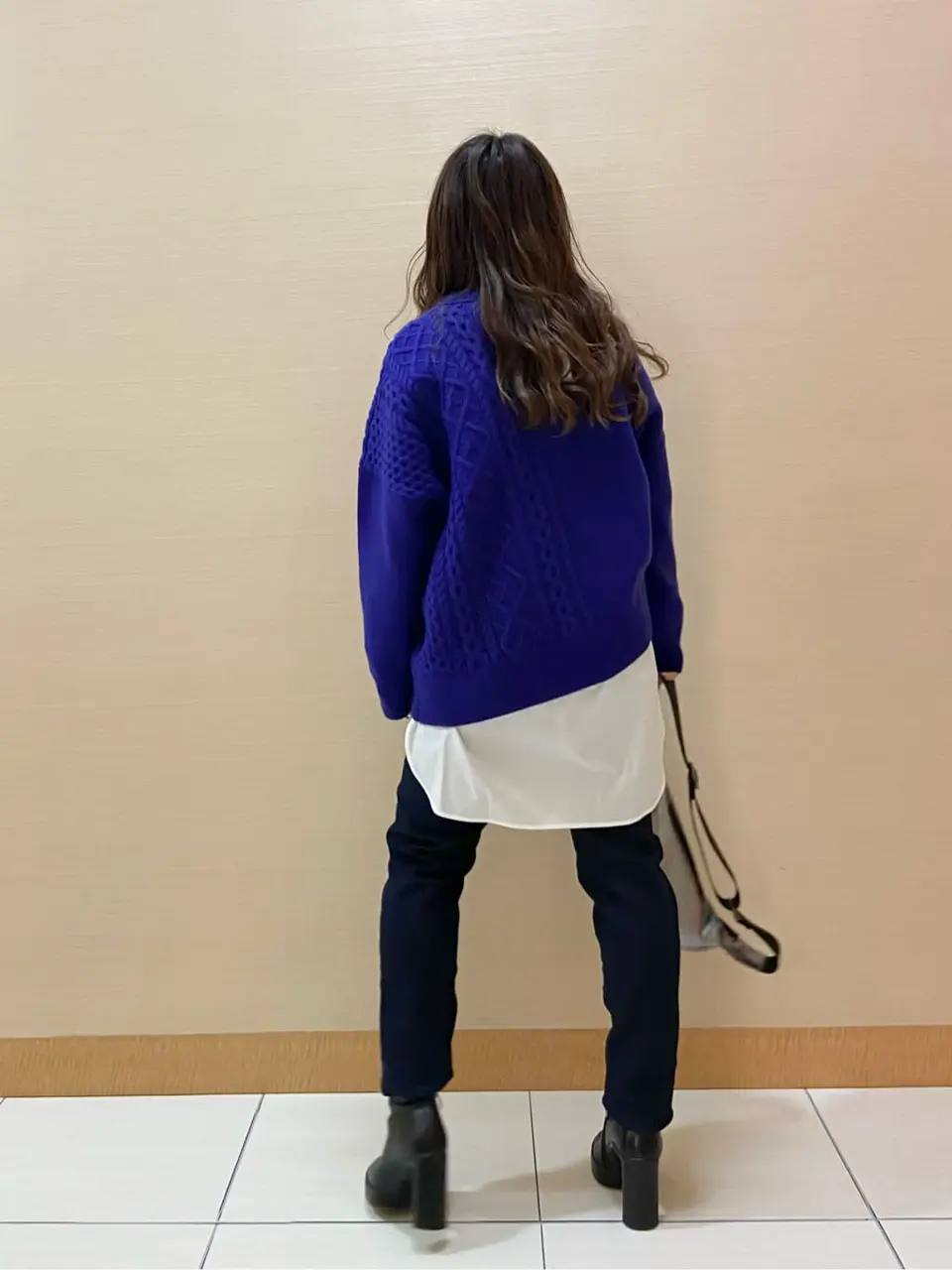 ICB ASUMI コーディネート画像