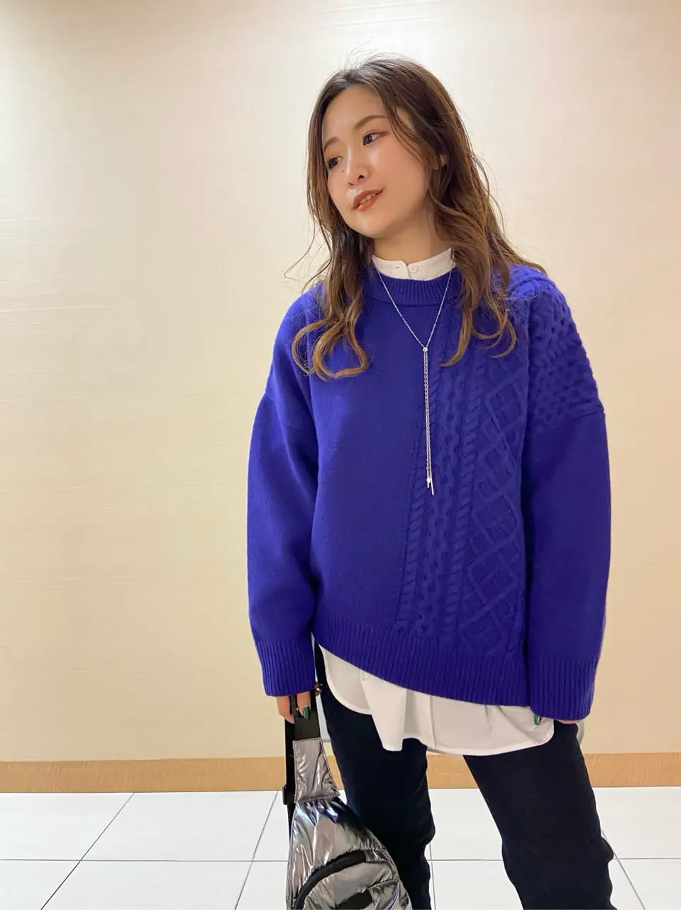 ICB ASUMI コーディネート画像