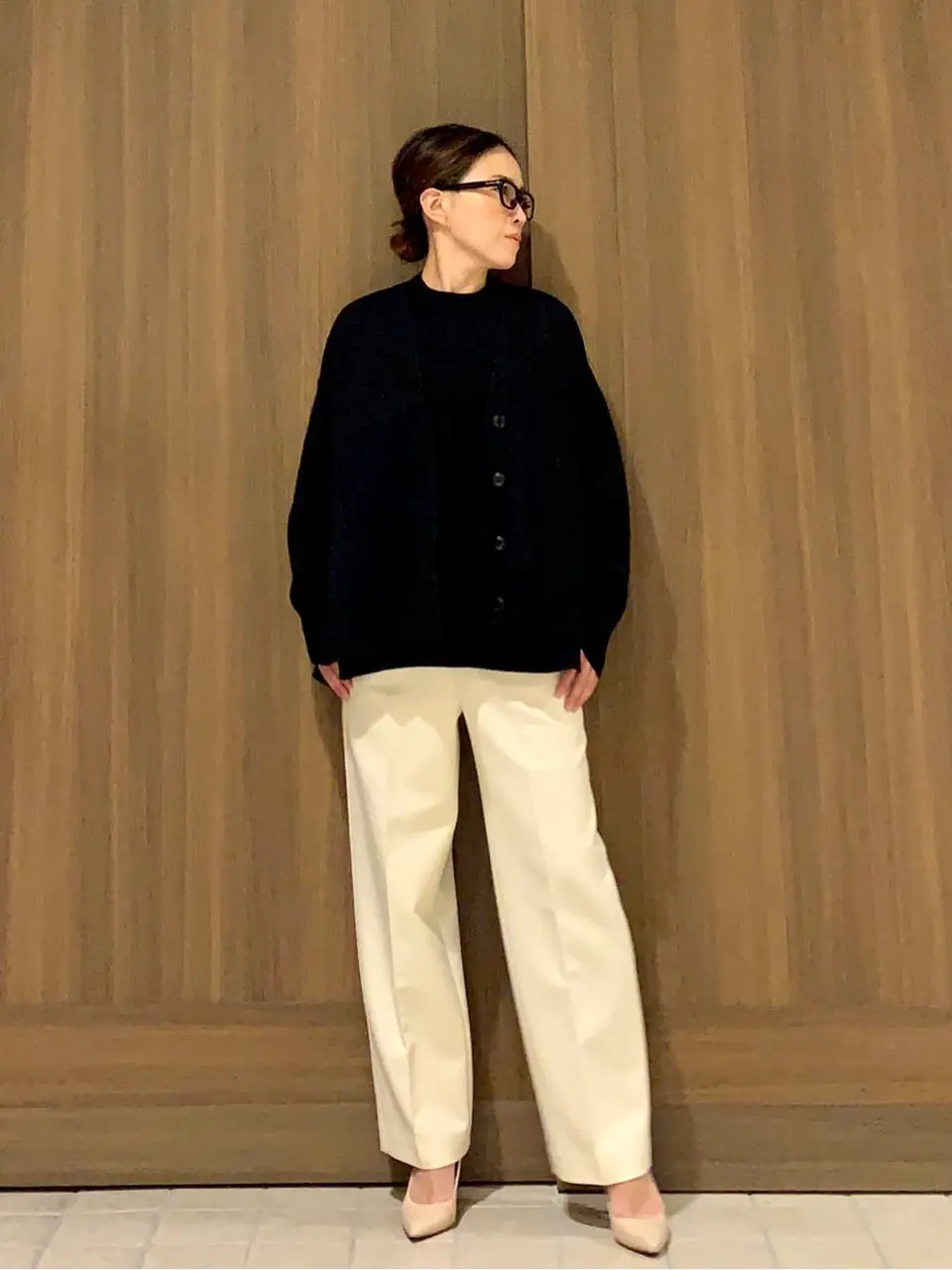 ICB 玉田 コーディネート画像