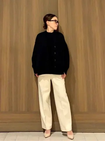 ICB 玉田 コーディネート画像