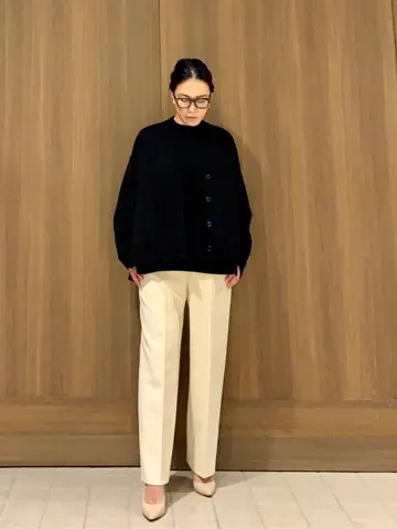 ICB 玉田 コーディネート画像