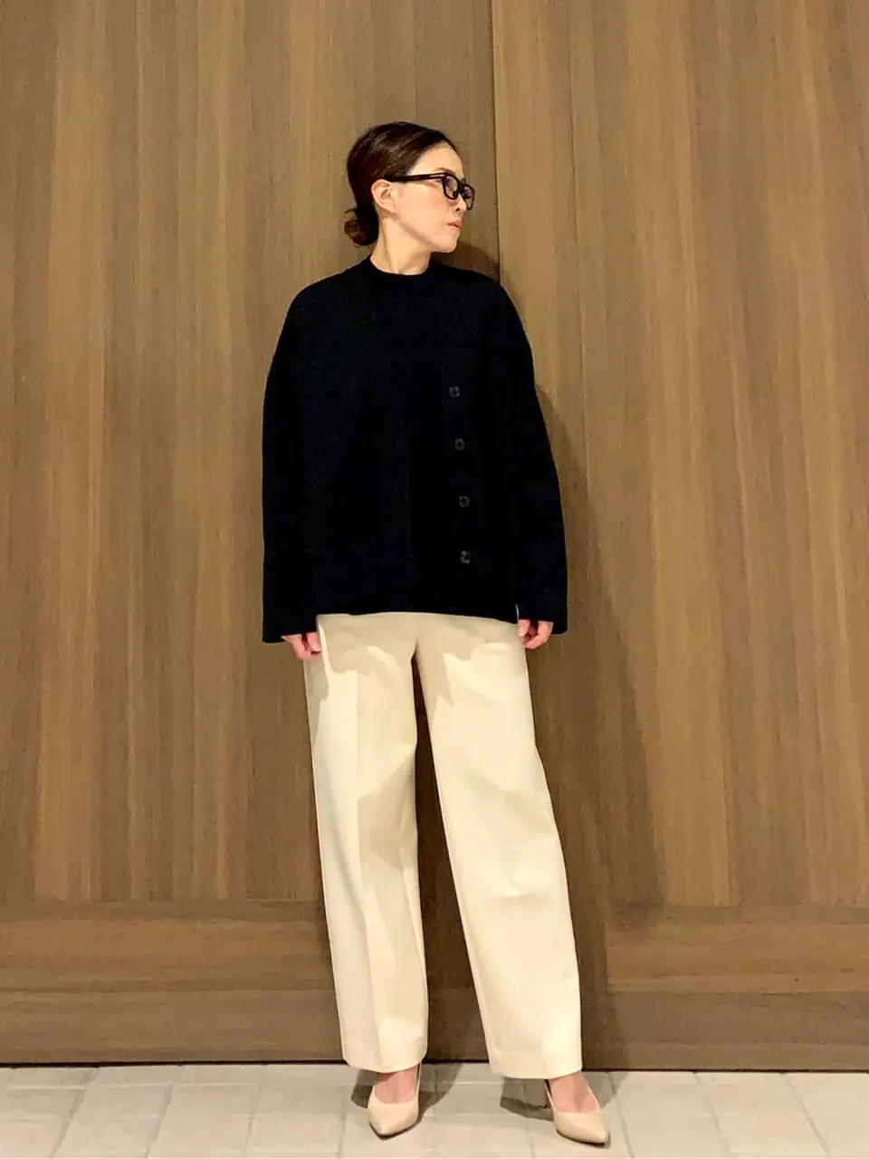 ICB 玉田 コーディネート画像