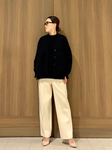 ICB 玉田 コーディネート画像