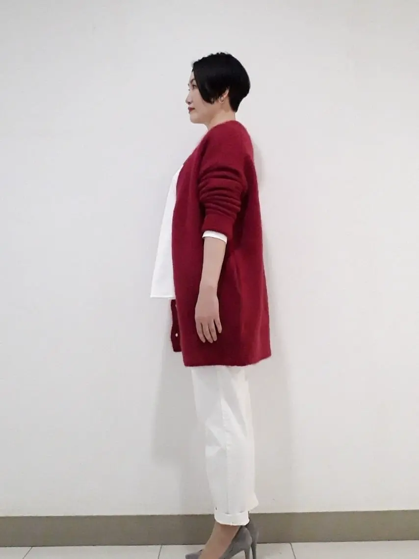 ICB 長谷川 コーディネート画像