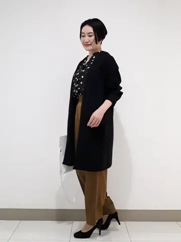 ICB 長谷川 コーディネート画像