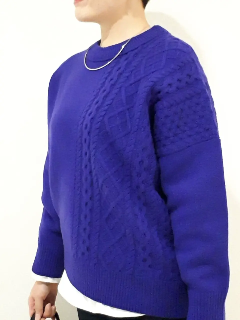 ICB 長谷川 コーディネート画像