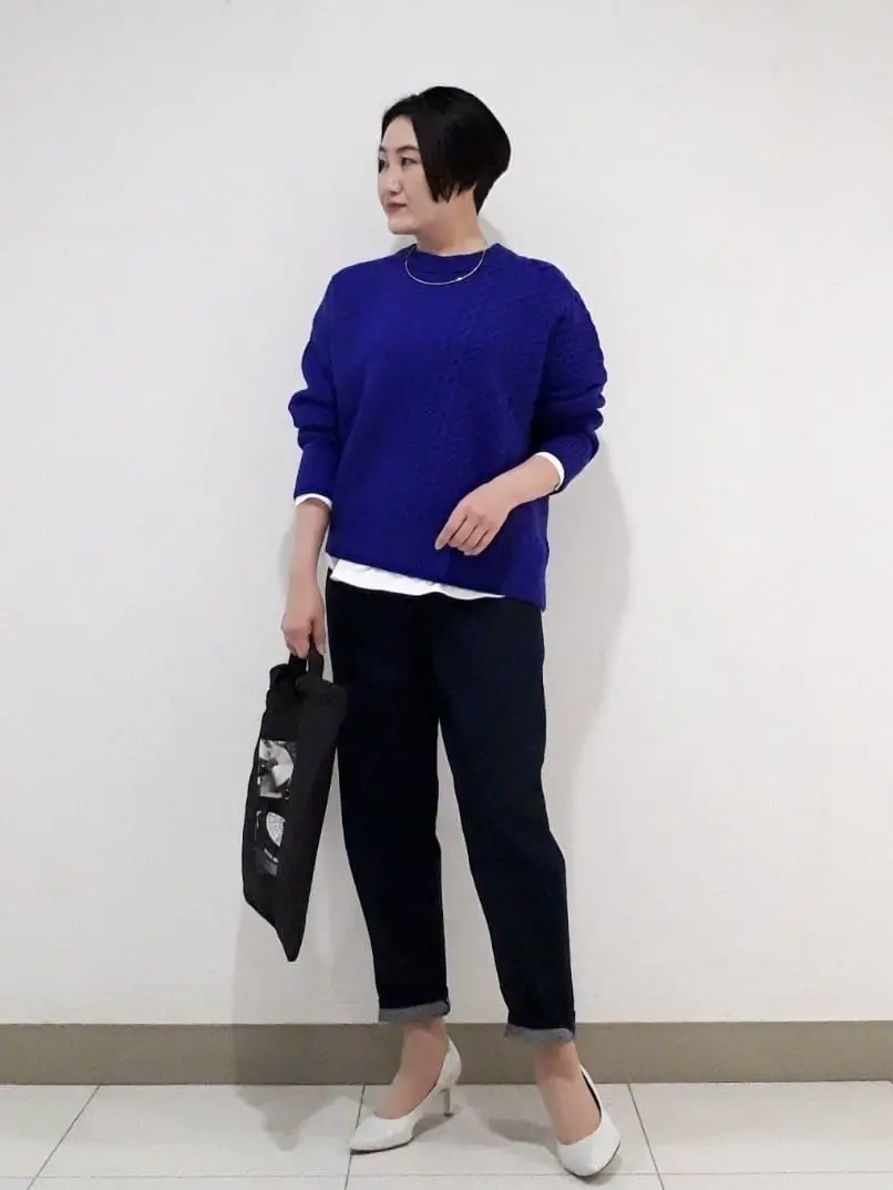 ICB 長谷川 コーディネート画像