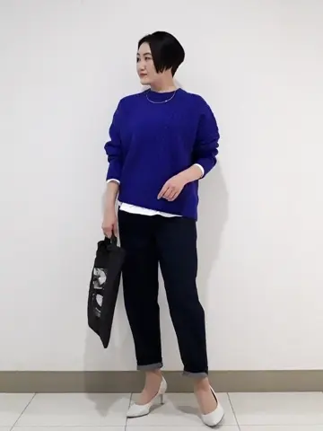 ICB 長谷川 コーディネート画像