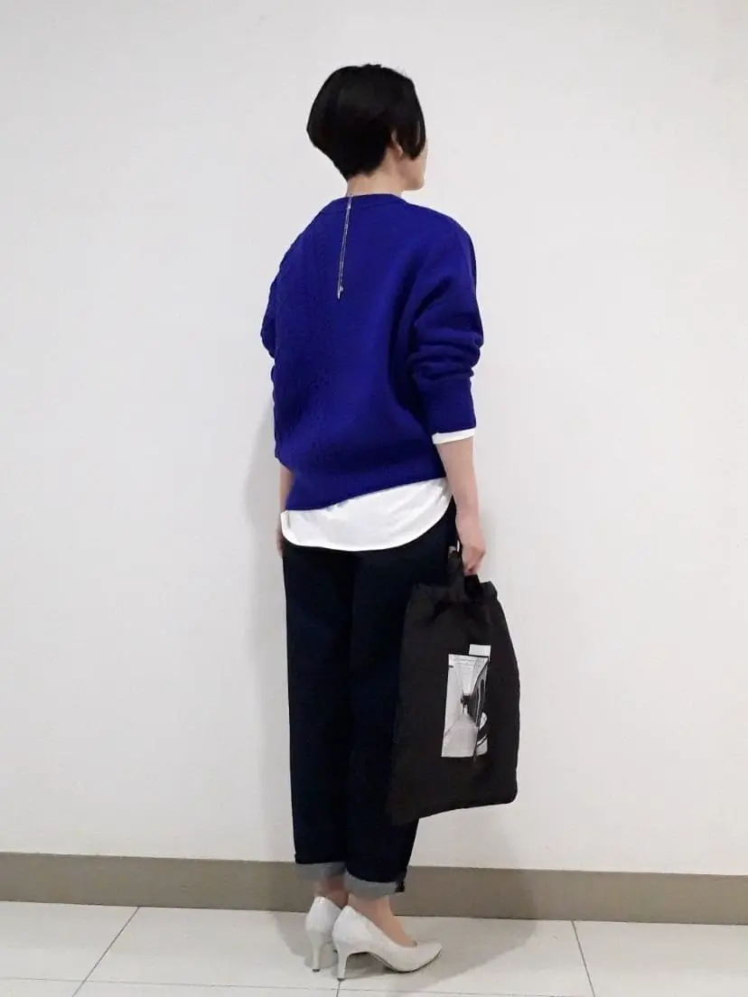 ICB 長谷川 コーディネート画像