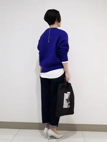 ICB 長谷川 コーディネート画像