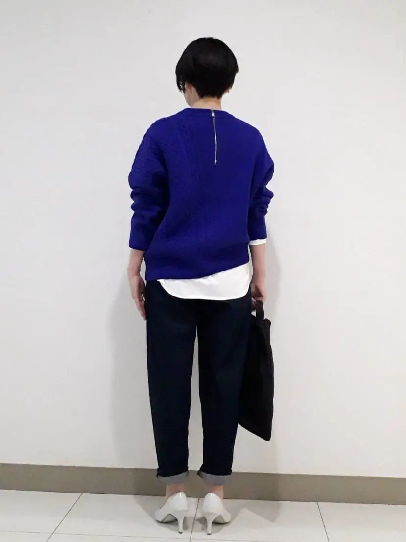 ICB 長谷川 コーディネート画像