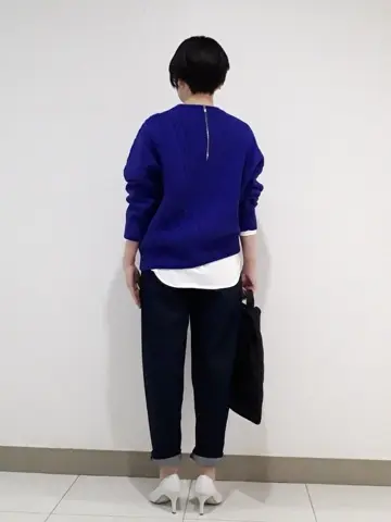 ICB 長谷川 コーディネート画像