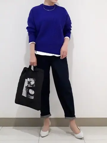 ICB 長谷川 コーディネート画像