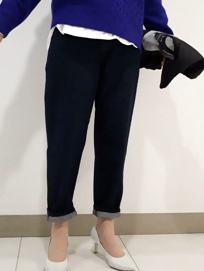 ICB 長谷川 コーディネート画像