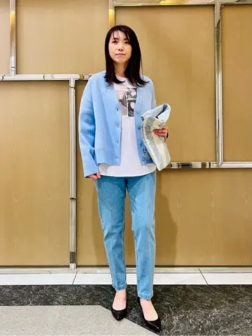 ICB 森澤 コーディネート画像