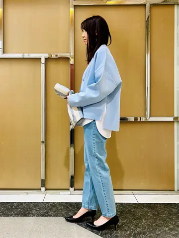 ICB 森澤 コーディネート画像