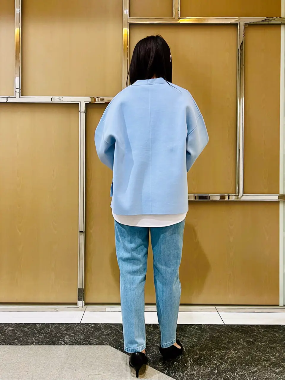 ICB 森澤 コーディネート画像