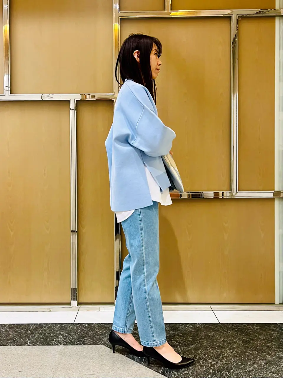 ICB 森澤 コーディネート画像