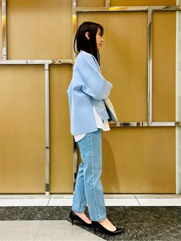 ICB 森澤 コーディネート画像