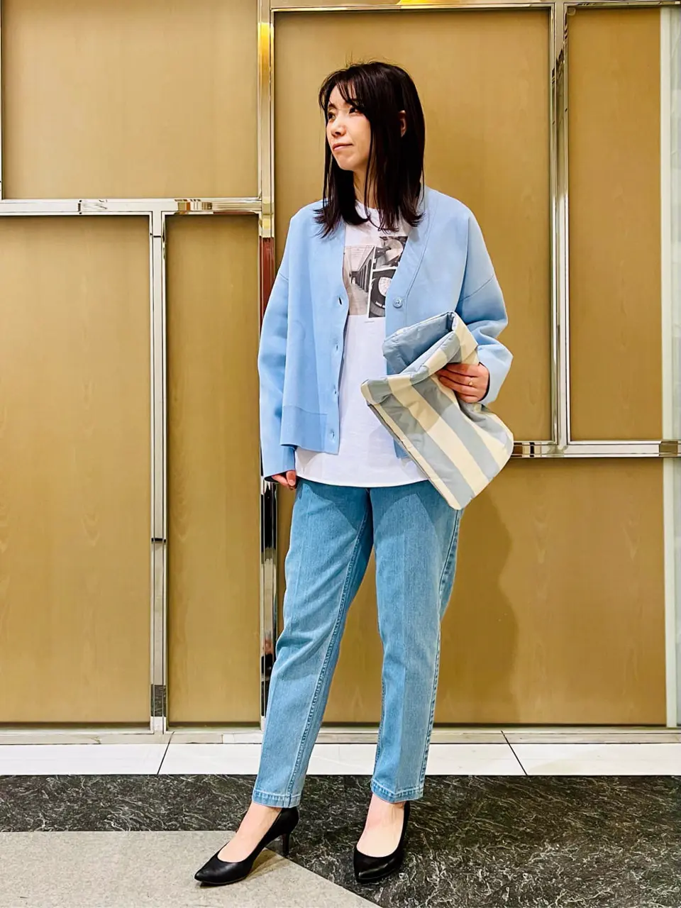 ICB 森澤 コーディネート画像