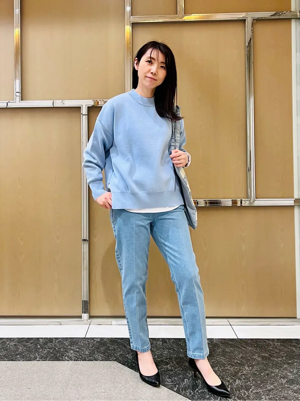  森澤 コーディネート画像