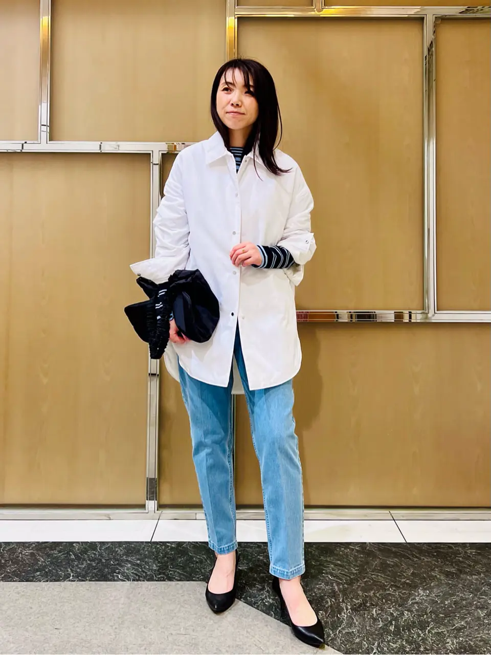  森澤 コーディネート画像