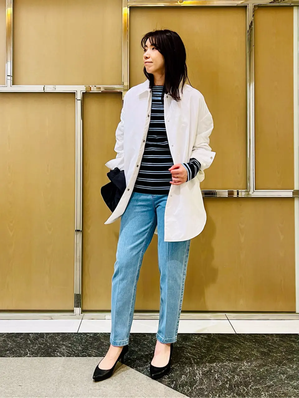 ICB 森澤 コーディネート画像