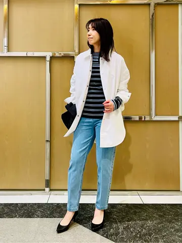 ICB 森澤 コーディネート画像