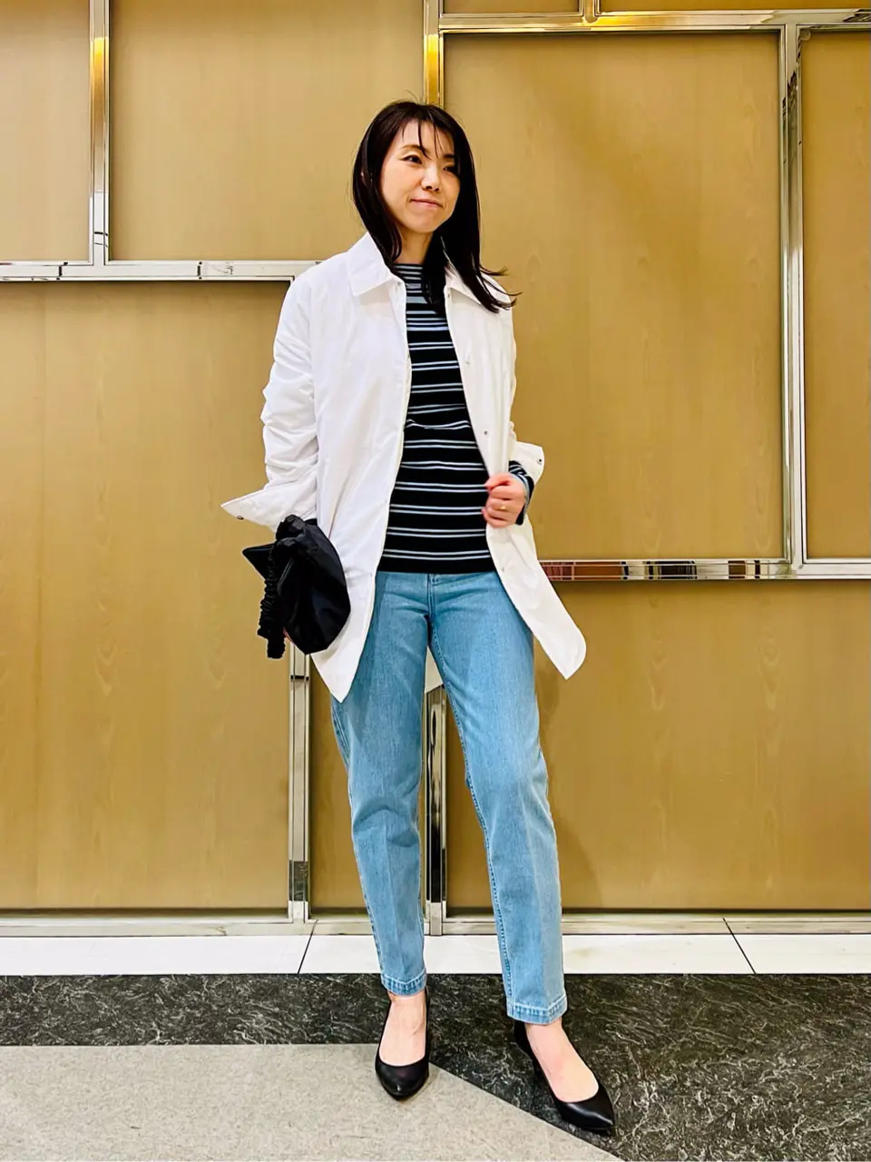 ICB 森澤 コーディネート画像