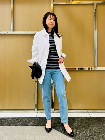 ICB 森澤 コーディネート画像