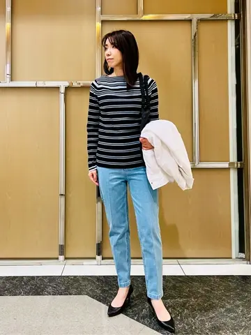 ICB 森澤 コーディネート画像