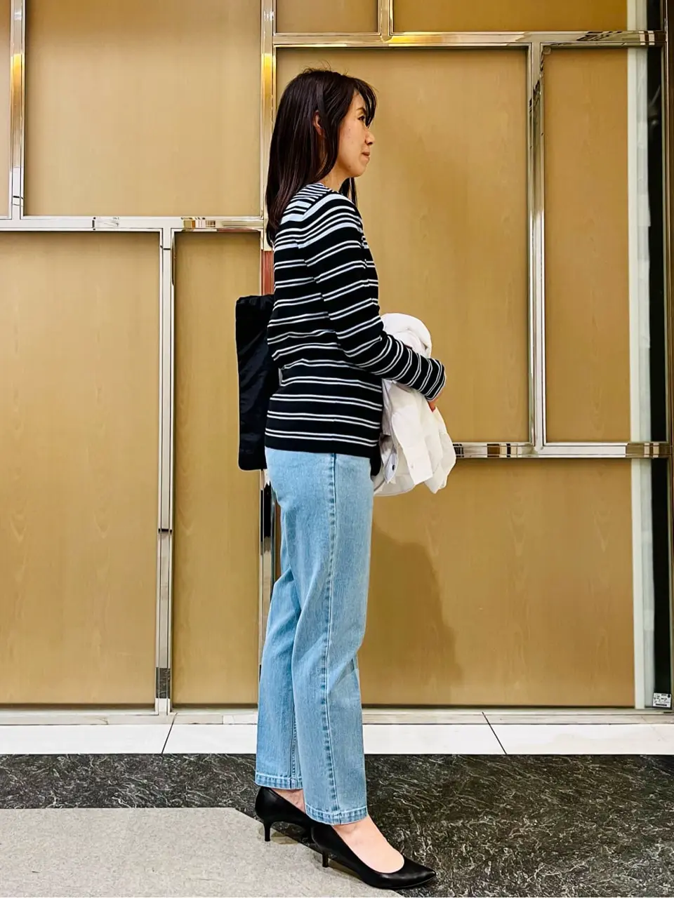 ICB 森澤 コーディネート画像