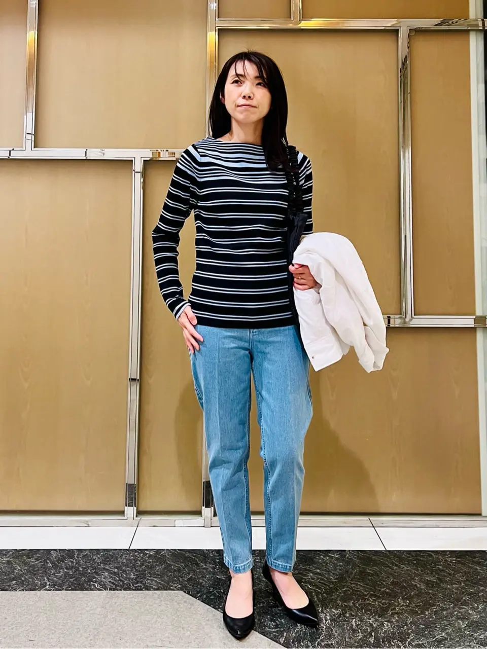 ICB 森澤 コーディネート画像