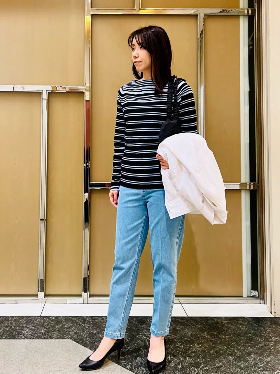 ICB 森澤 コーディネート画像