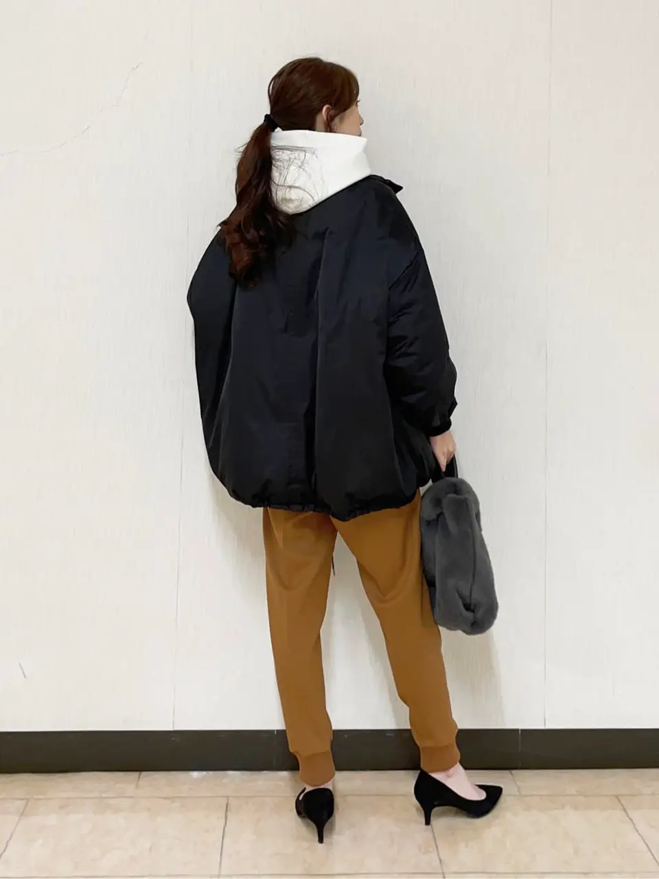 ICB Manami コーディネート画像